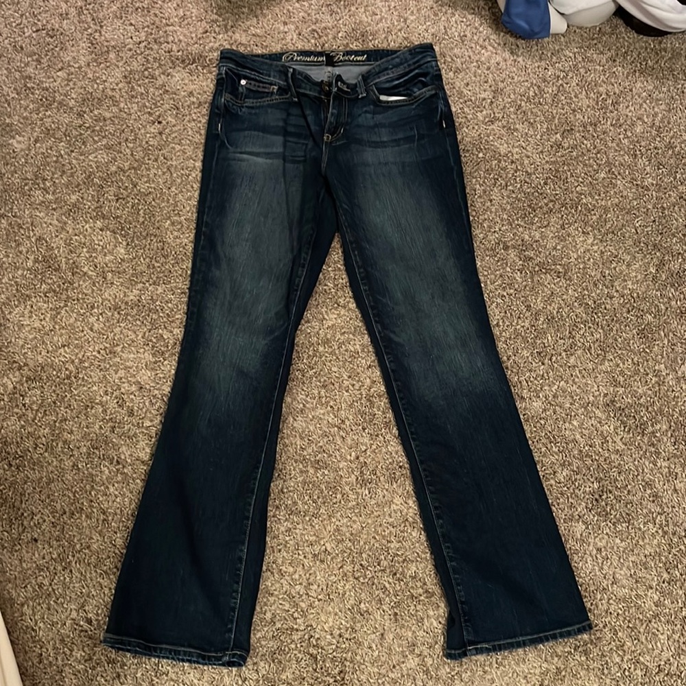 Gap jeans